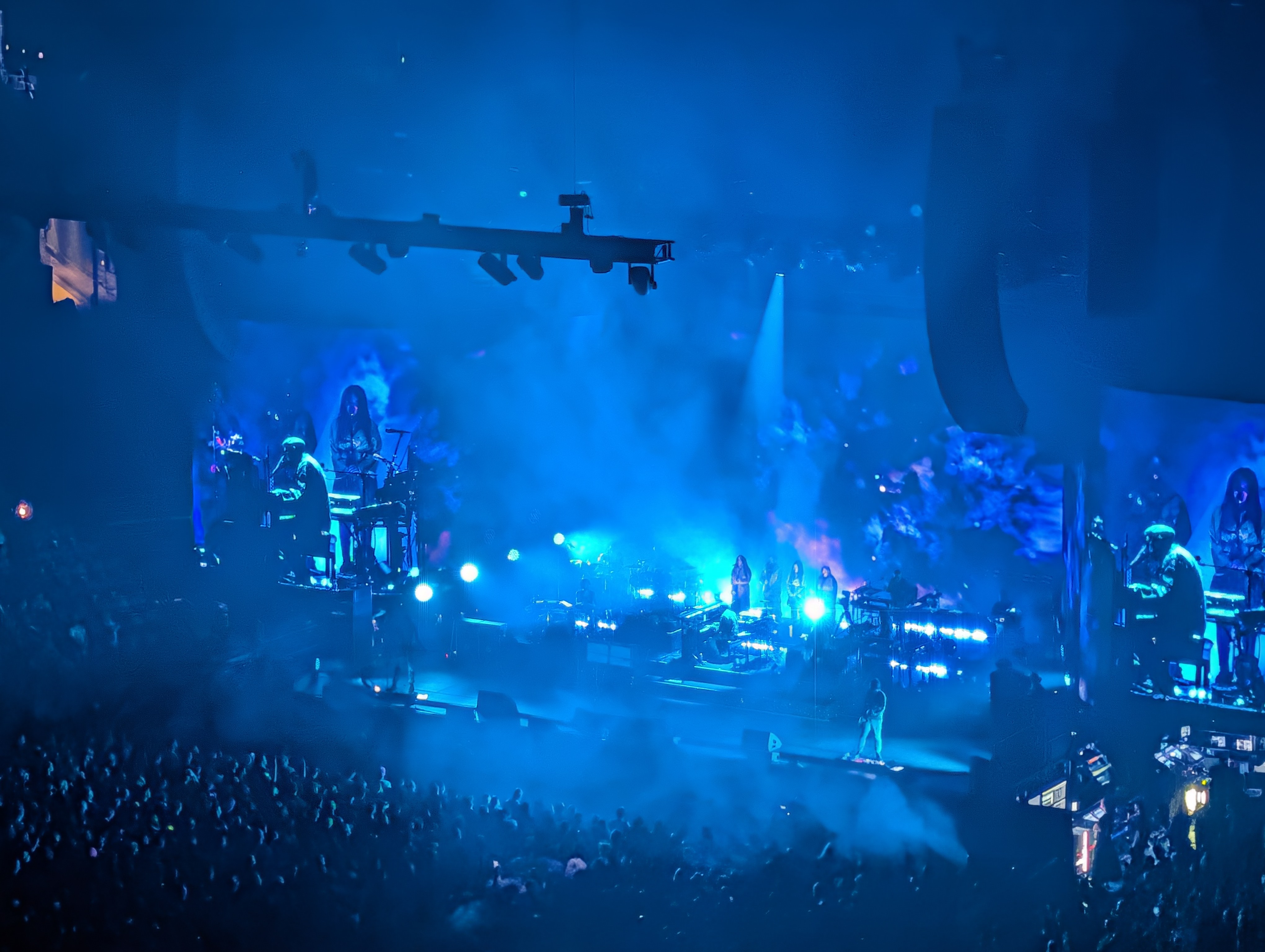 Gorillaz, Ball Arena